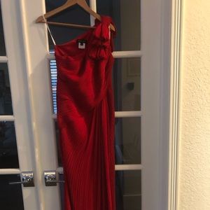 Beautiful evening gown